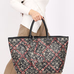 Chanel Coco Travel Tote Black Caviar SHW