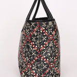 Chanel Coco Travel Tote Black Caviar SHW