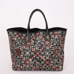 Chanel Coco Travel Tote Black Caviar SHW