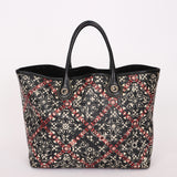 Chanel Coco Travel Tote Black Caviar SHW