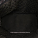 Chanel Coco Travel Tote Black Caviar SHW