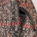 Chanel Coco Travel Tote Black Caviar SHW