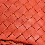 Bottega Veneta Small Intrecciato Hobo Orange