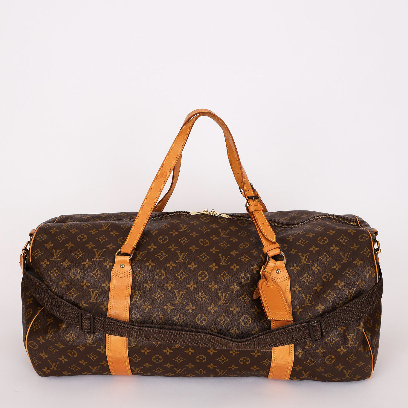 Louis Vuitton Monogram Sac Polochon 65