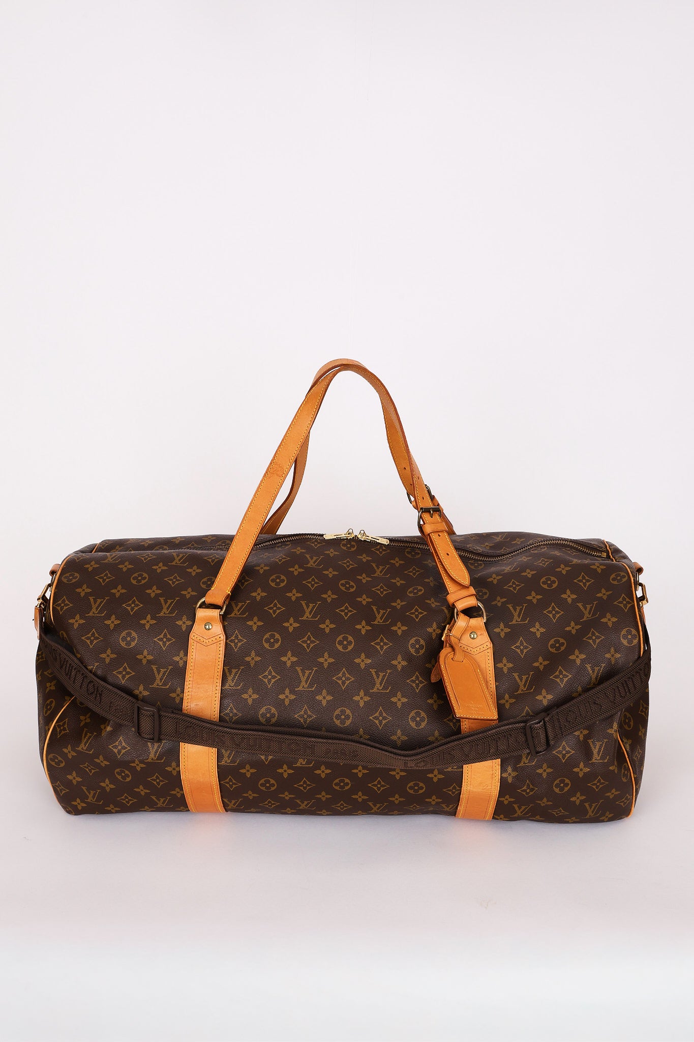 Louis Vuitton Monogram Sac Polochon 65