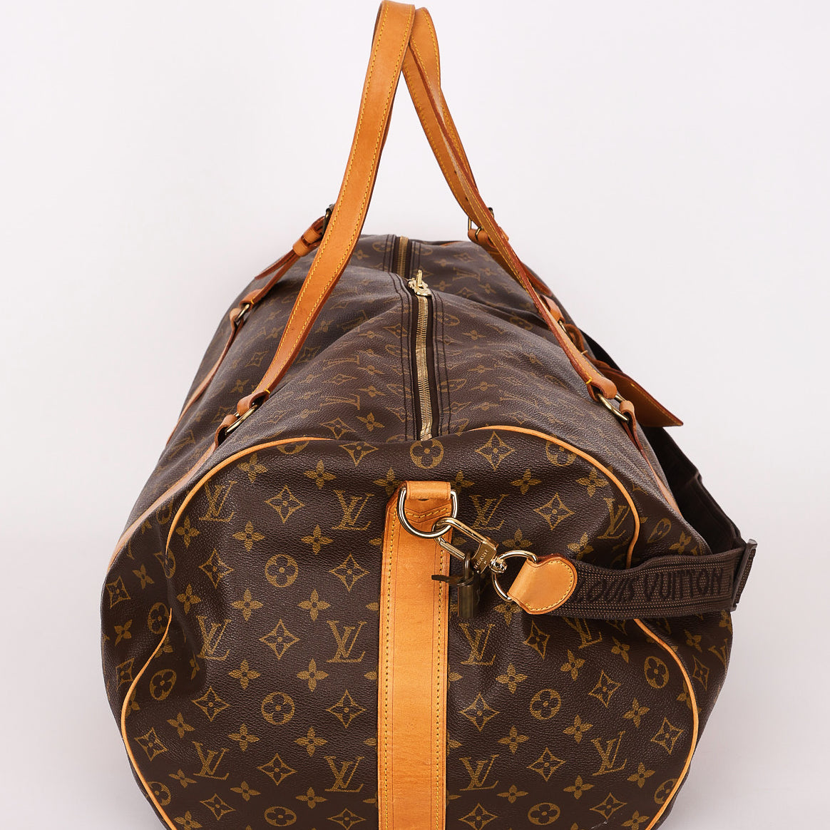 Louis Vuitton Monogram Sac Polochon 65