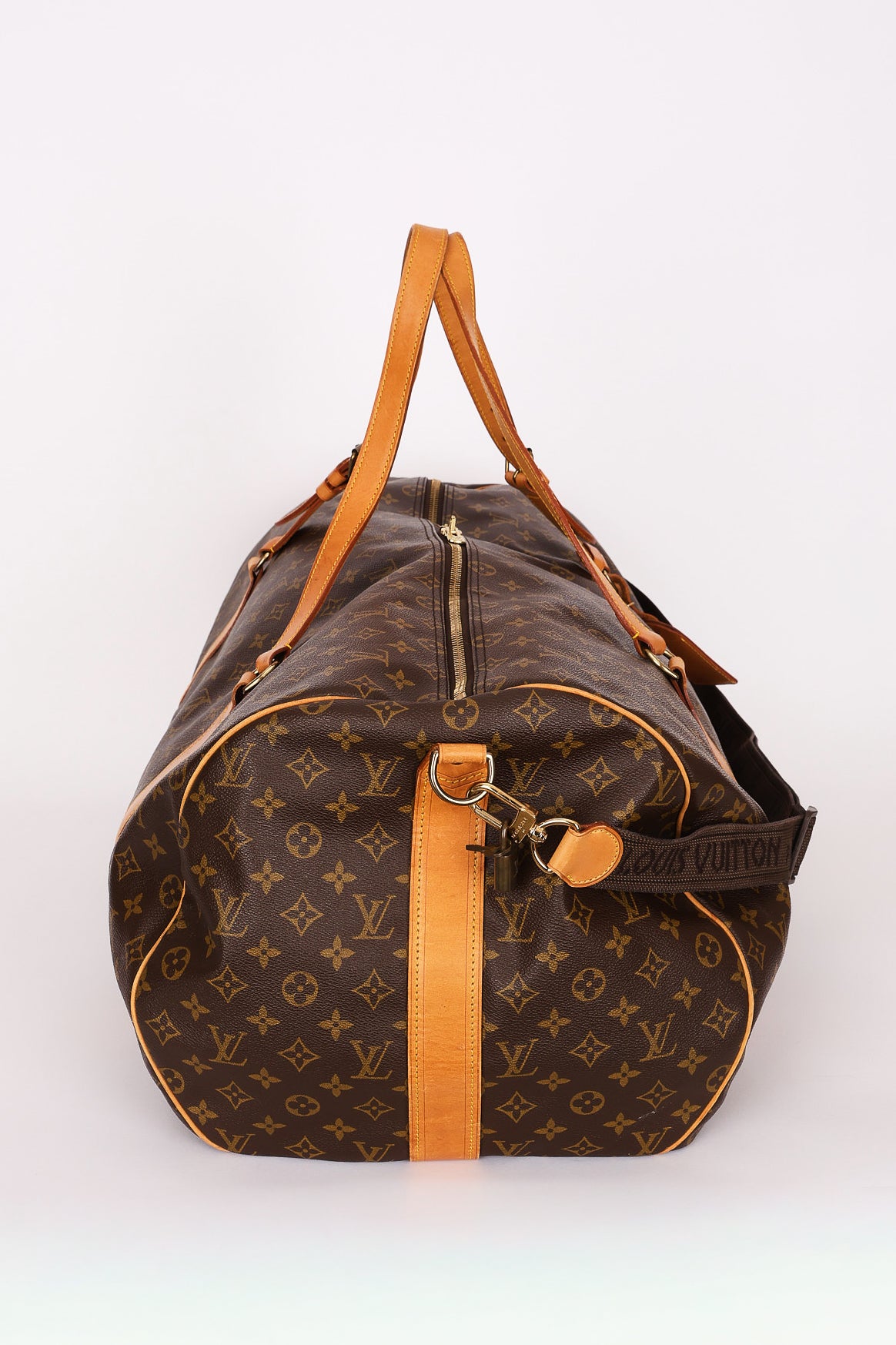 Louis Vuitton Monogram Sac Polochon 65