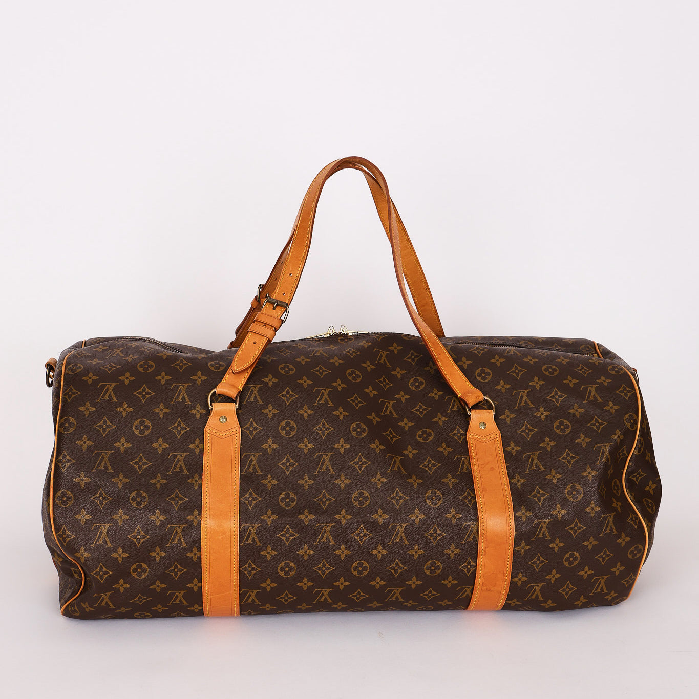 Louis Vuitton Monogram Sac Polochon 65