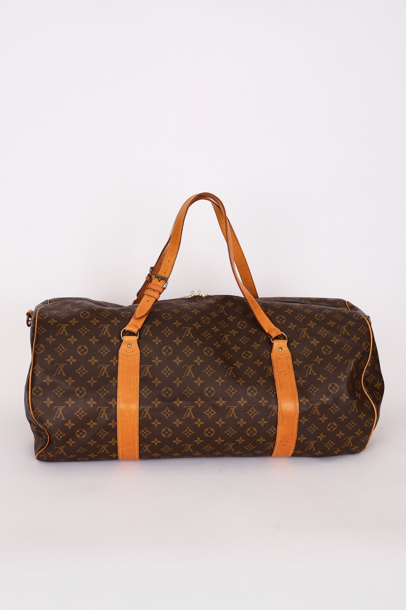 Louis Vuitton Monogram Sac Polochon 65