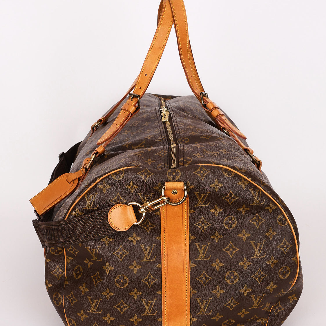 Louis Vuitton Monogram Sac Polochon 65