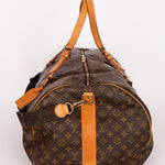 Louis Vuitton Monogram Sac Polochon 65