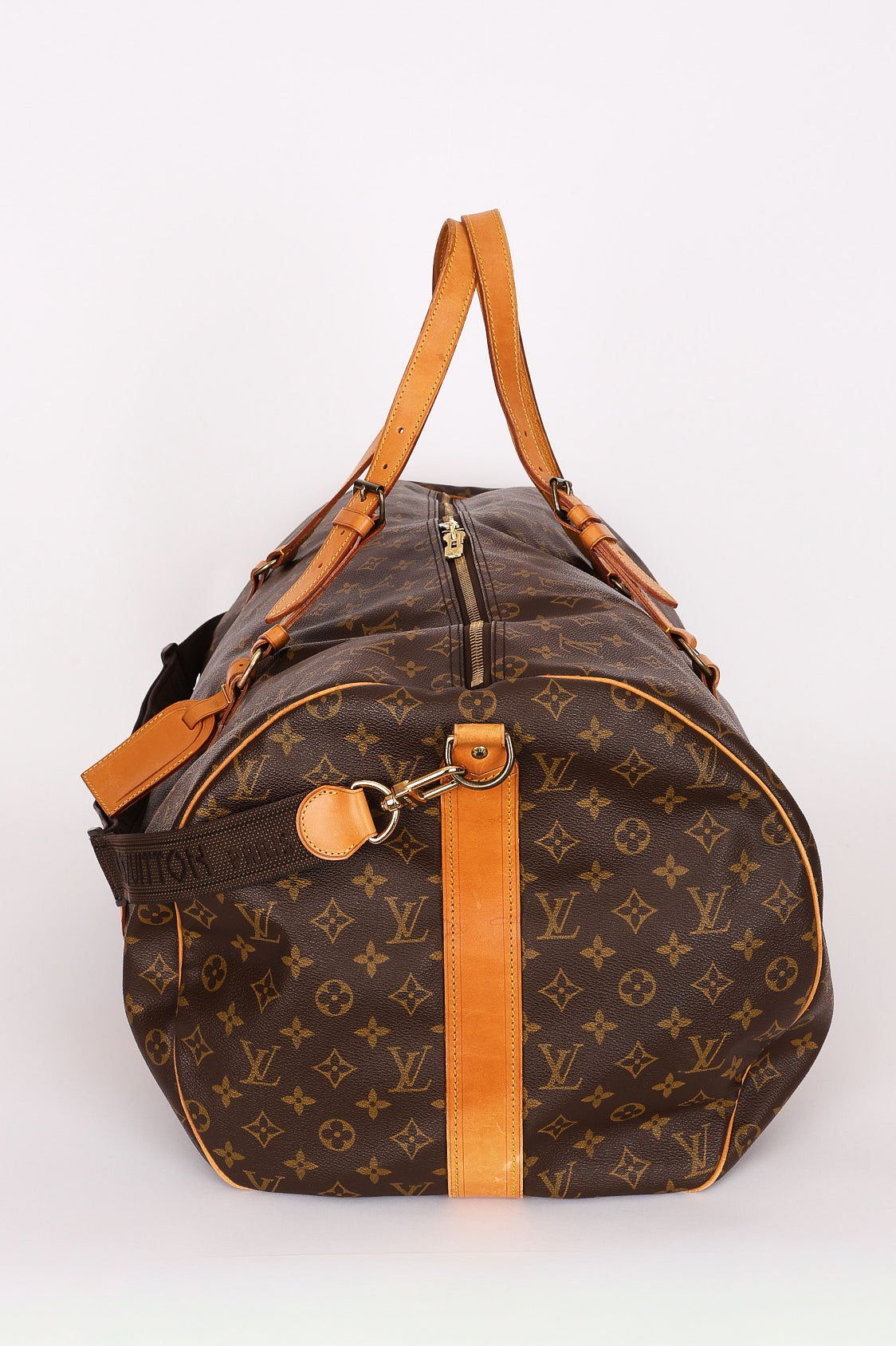 Louis Vuitton Monogram Sac Polochon 65
