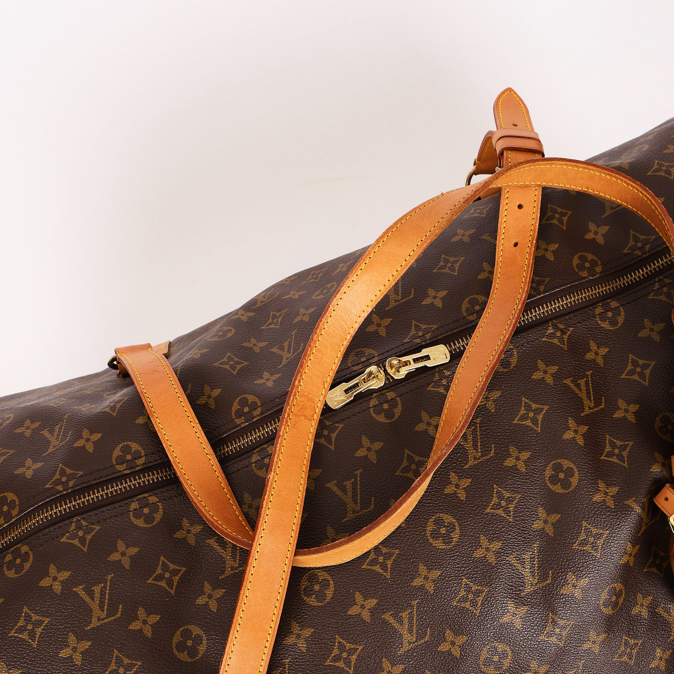 Louis Vuitton Monogram Sac Polochon 65