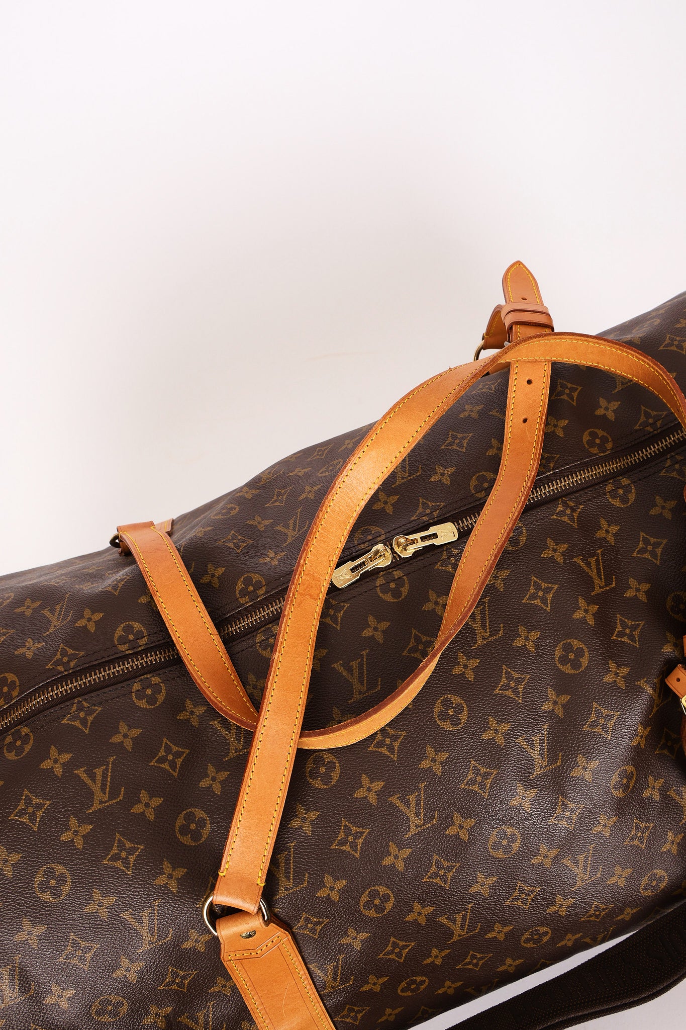 Louis Vuitton Monogram Sac Polochon 65