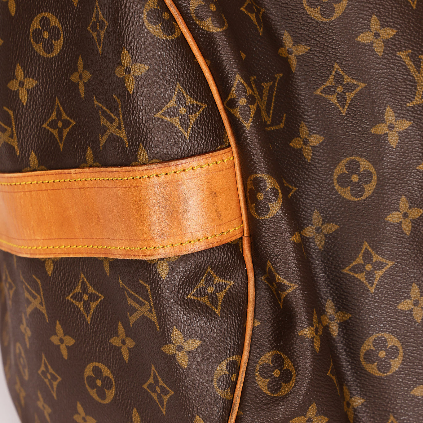 Louis Vuitton Monogram Sac Polochon 65