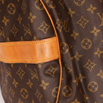 Louis Vuitton Monogram Sac Polochon 65