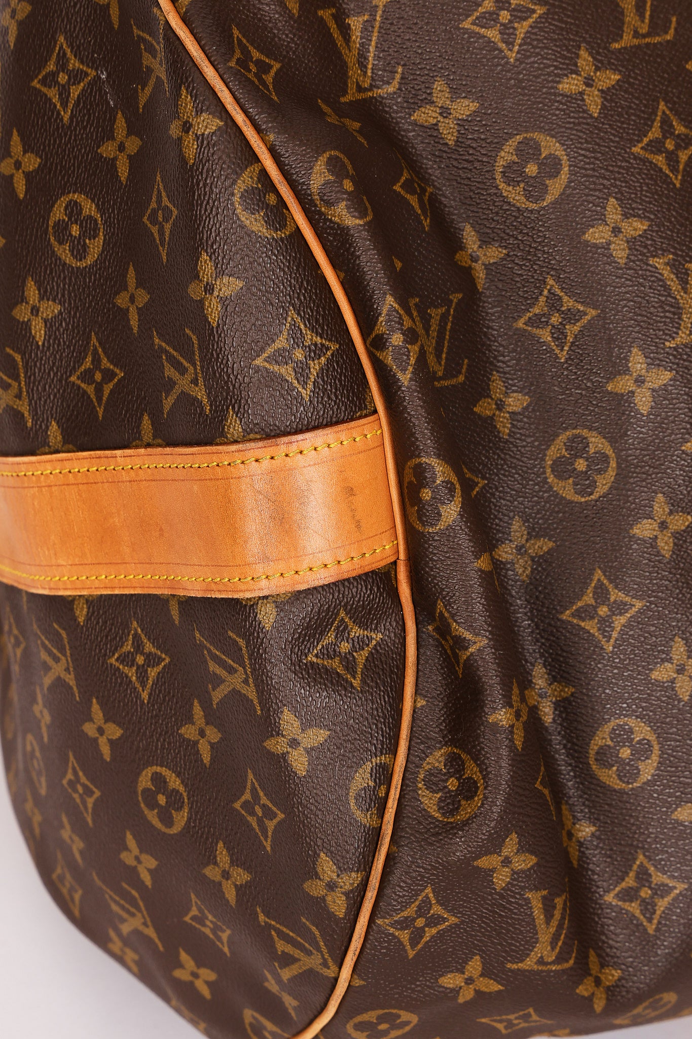 Louis Vuitton Monogram Sac Polochon 65