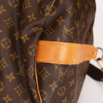 Louis Vuitton Monogram Sac Polochon 65