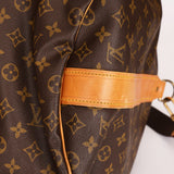 Louis Vuitton Monogram Sac Polochon 65