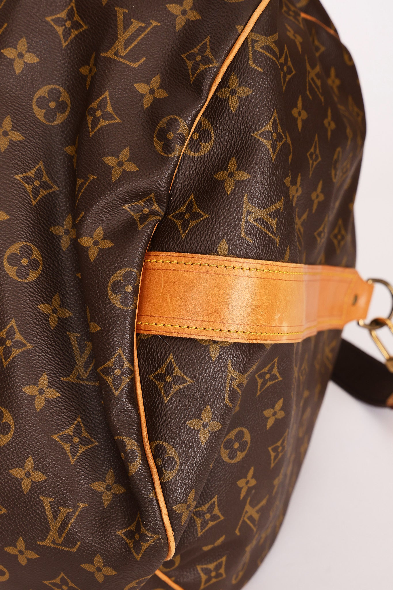 Louis Vuitton Monogram Sac Polochon 65