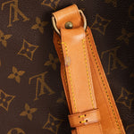Louis Vuitton Monogram Sac Polochon 65