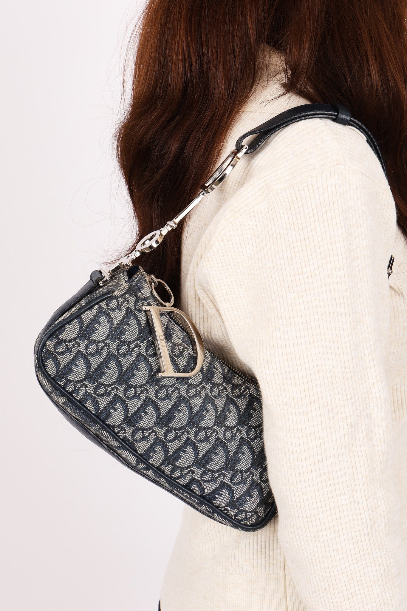 Dior Trotter Charm Pochette