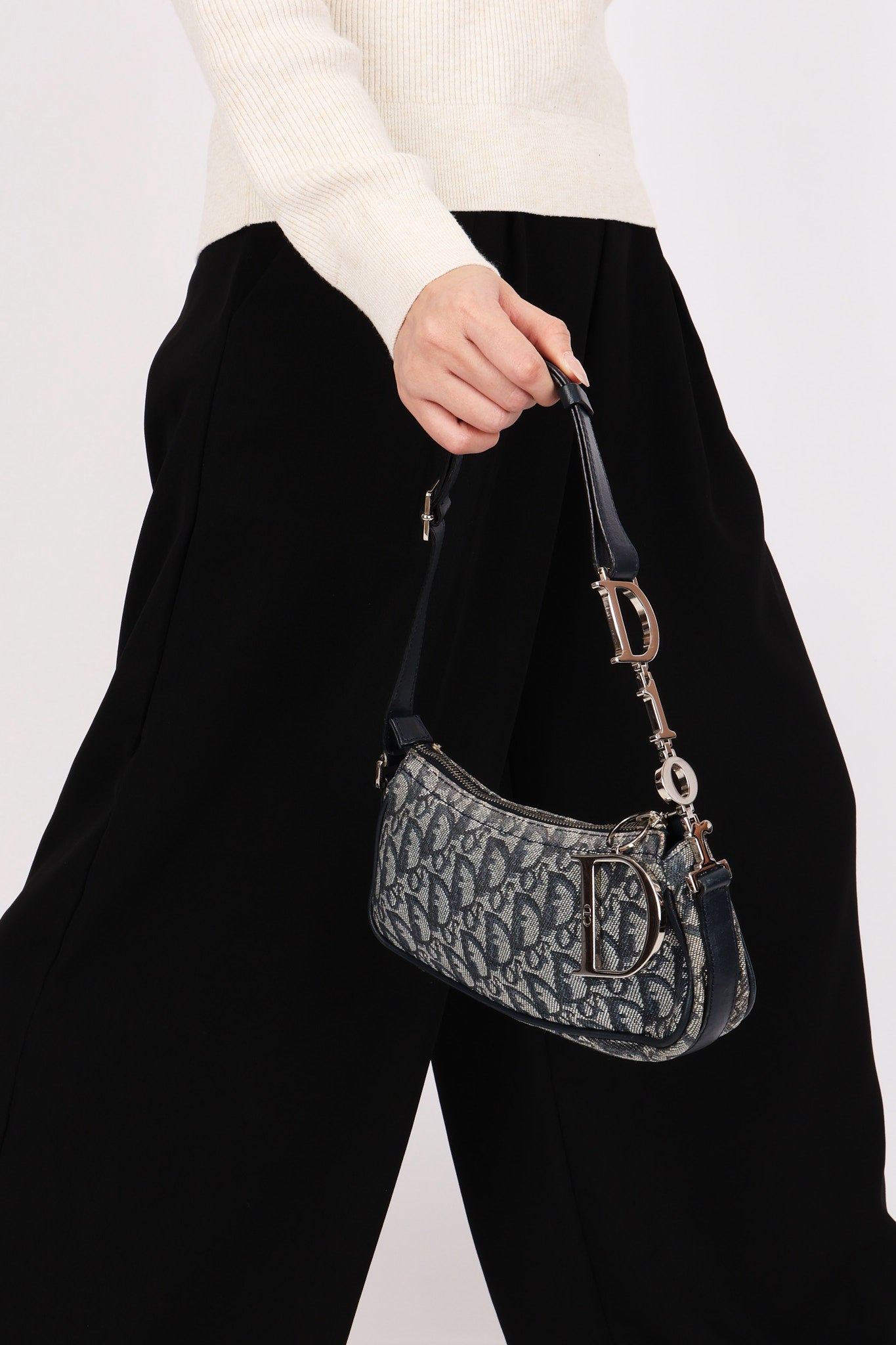 Dior Trotter Charm Pochette