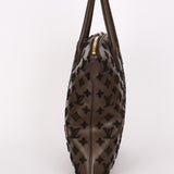 Limited Edition Louis Vuitton Monogram Addiction Lockit Vertical MM