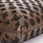 Limited Edition Louis Vuitton Monogram Addiction Lockit Vertical MM