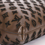 Limited Edition Louis Vuitton Monogram Addiction Lockit Vertical MM