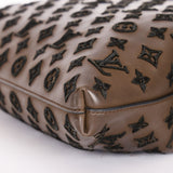Limited Edition Louis Vuitton Monogram Addiction Lockit Vertical MM