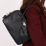 Prada Small Bauletto Bag