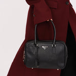 Prada Small Bauletto Bag