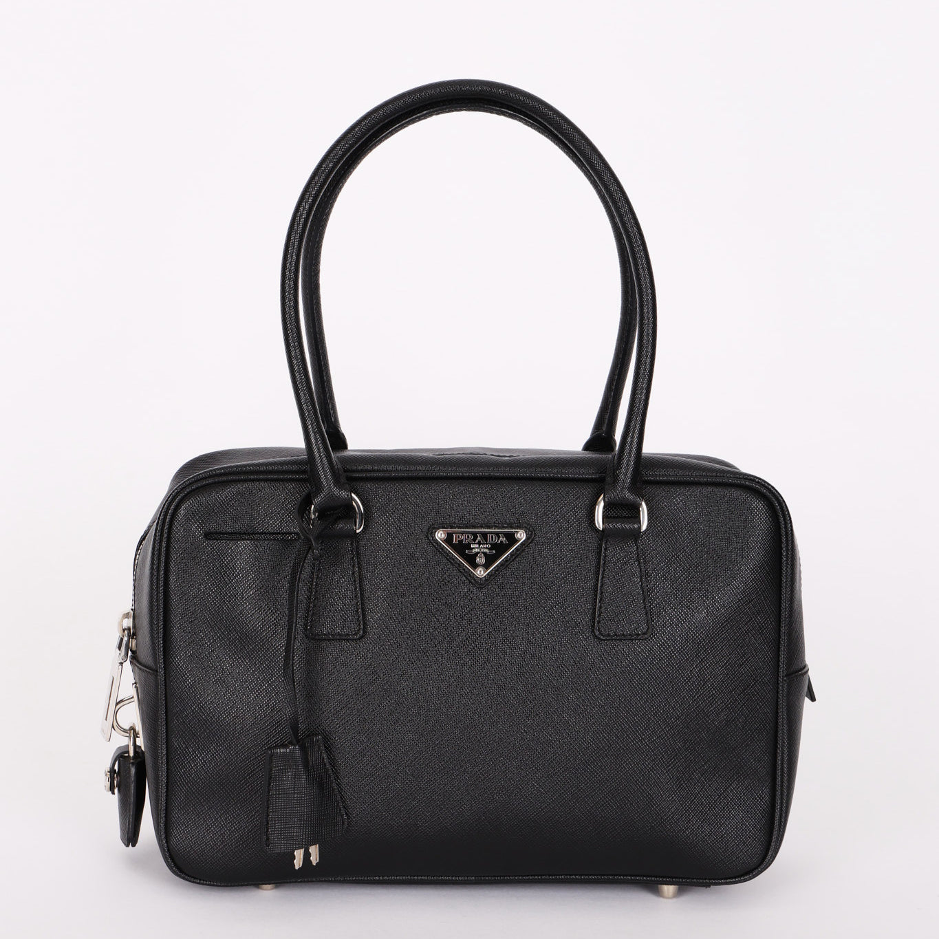 Prada Small Bauletto Bag