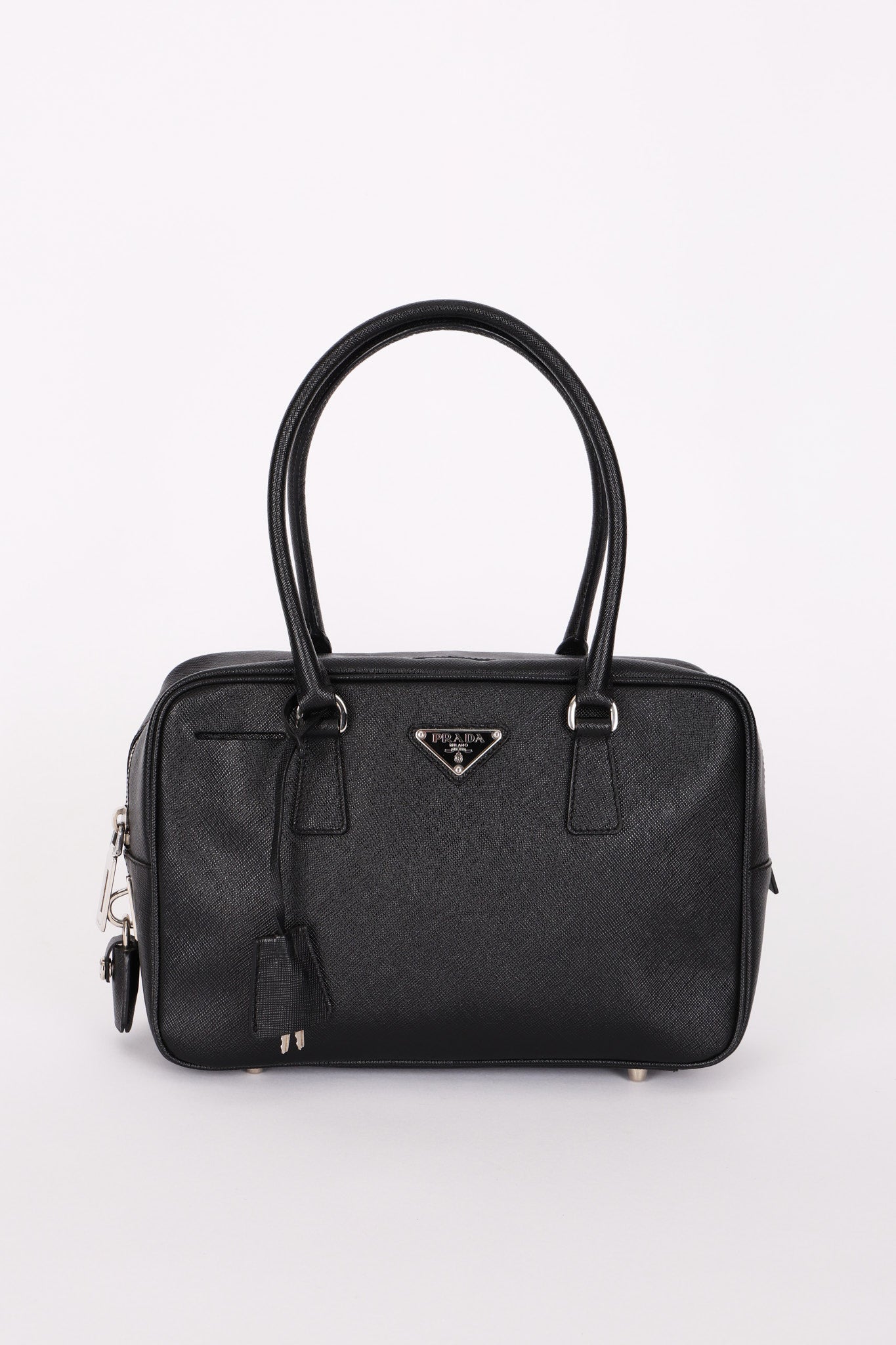 Prada Small Bauletto Bag