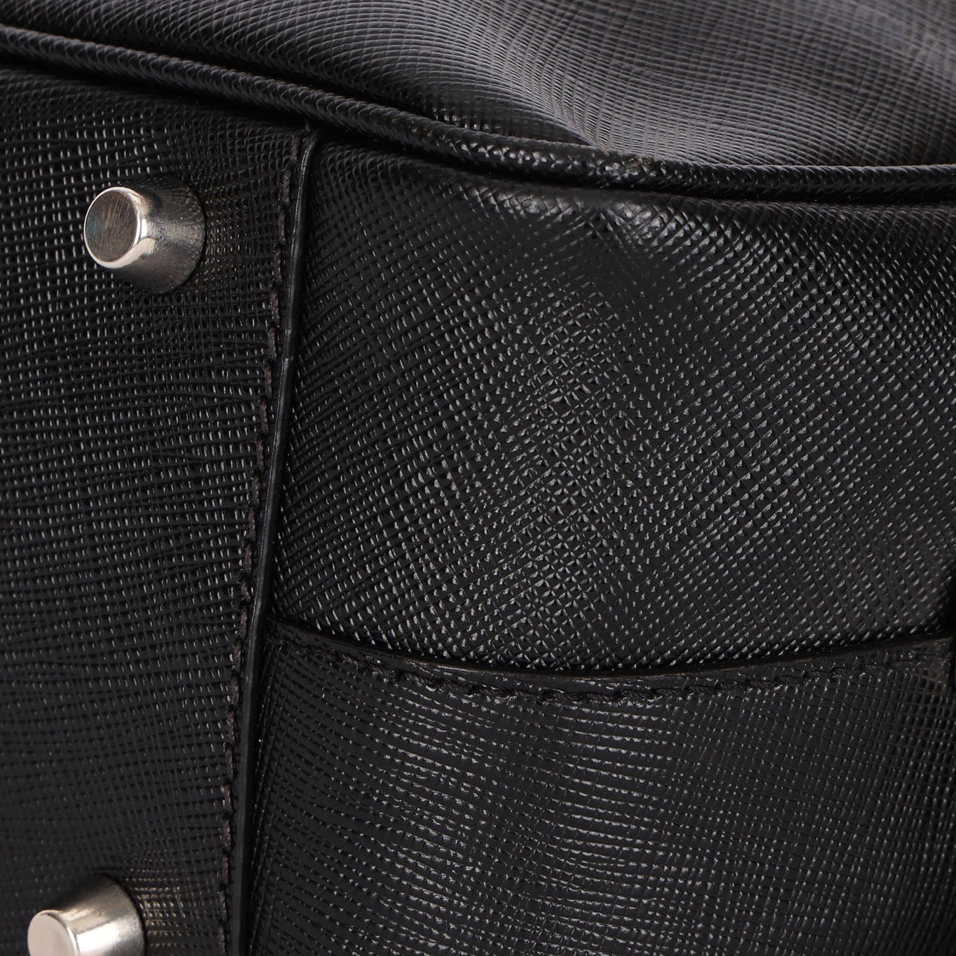 Prada Small Bauletto Bag