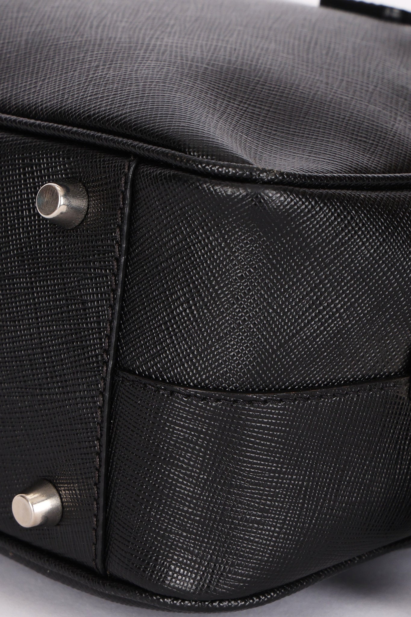 Prada Small Bauletto Bag