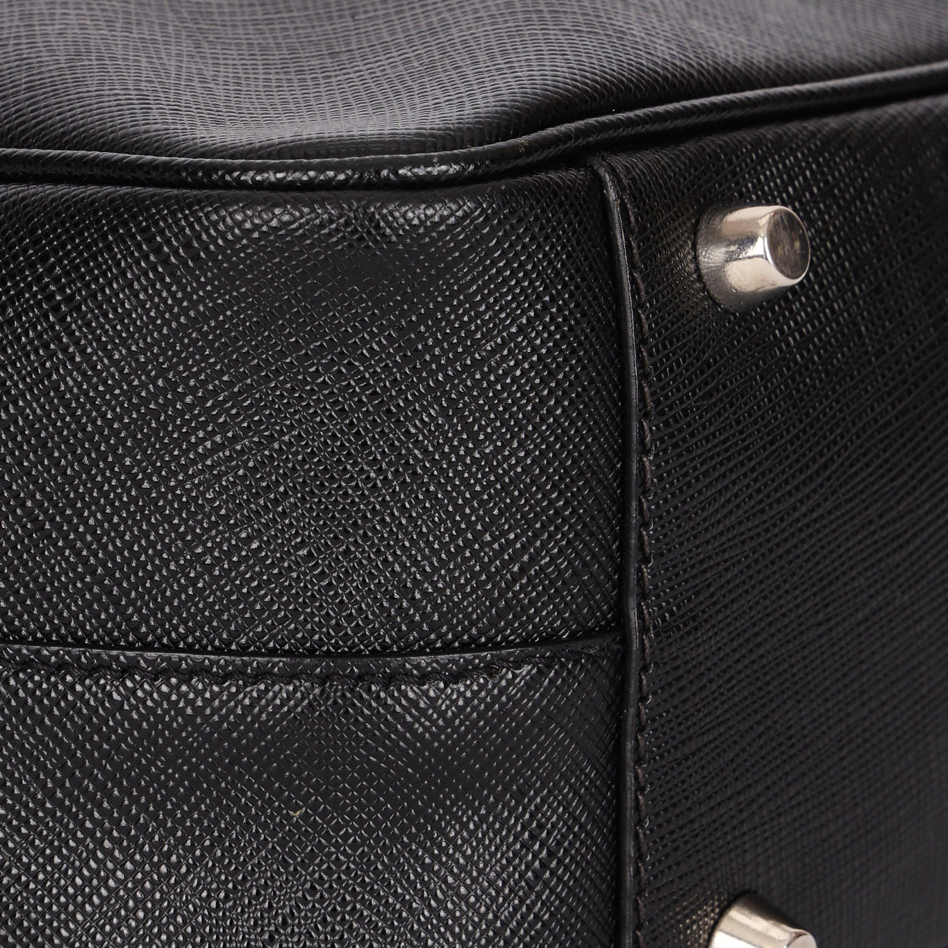 Prada Small Bauletto Bag