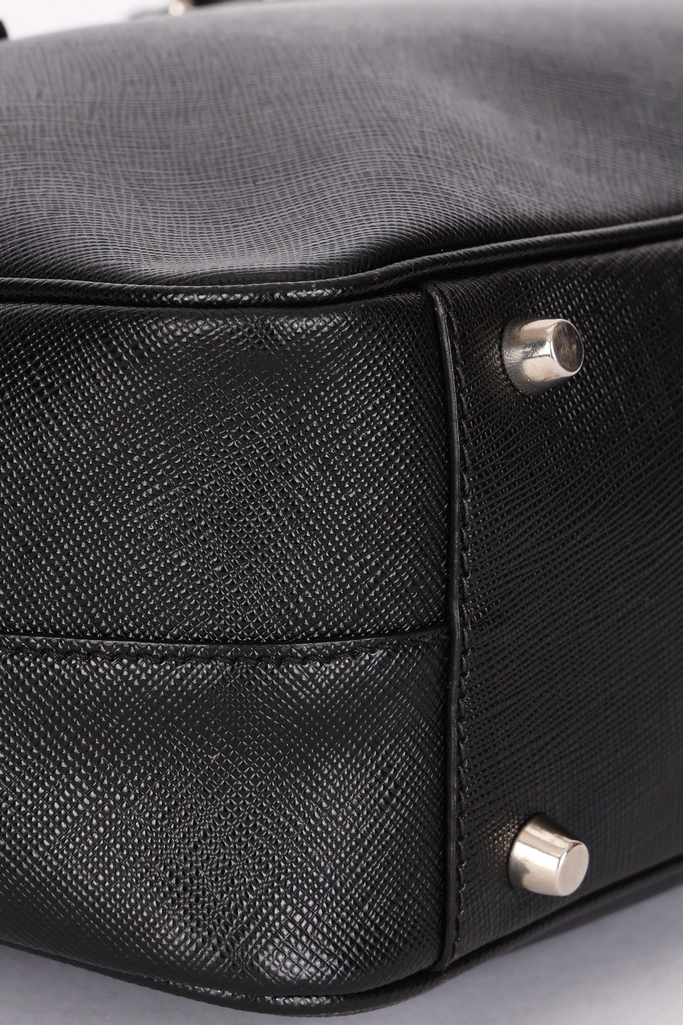 Prada Small Bauletto Bag