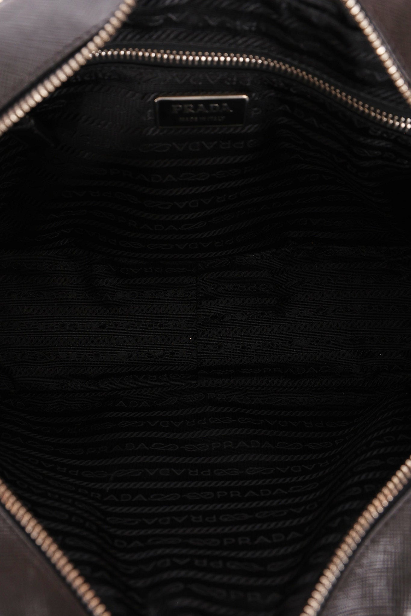 Prada Small Bauletto Bag
