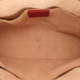 Gucci Small Interlocking G Re(Belle) Shoulder Bag Red