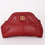 Gucci Small Interlocking G Re(Belle) Shoulder Bag Red