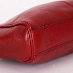 Gucci Small Interlocking G Re(Belle) Shoulder Bag Red