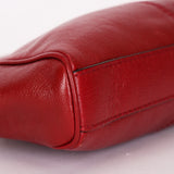 Gucci Small Interlocking G Re(Belle) Shoulder Bag Red