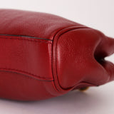 Gucci Small Interlocking G Re(Belle) Shoulder Bag Red
