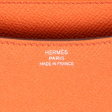 Hermès Constance Mini 18 Terre Battue Epsom PHW