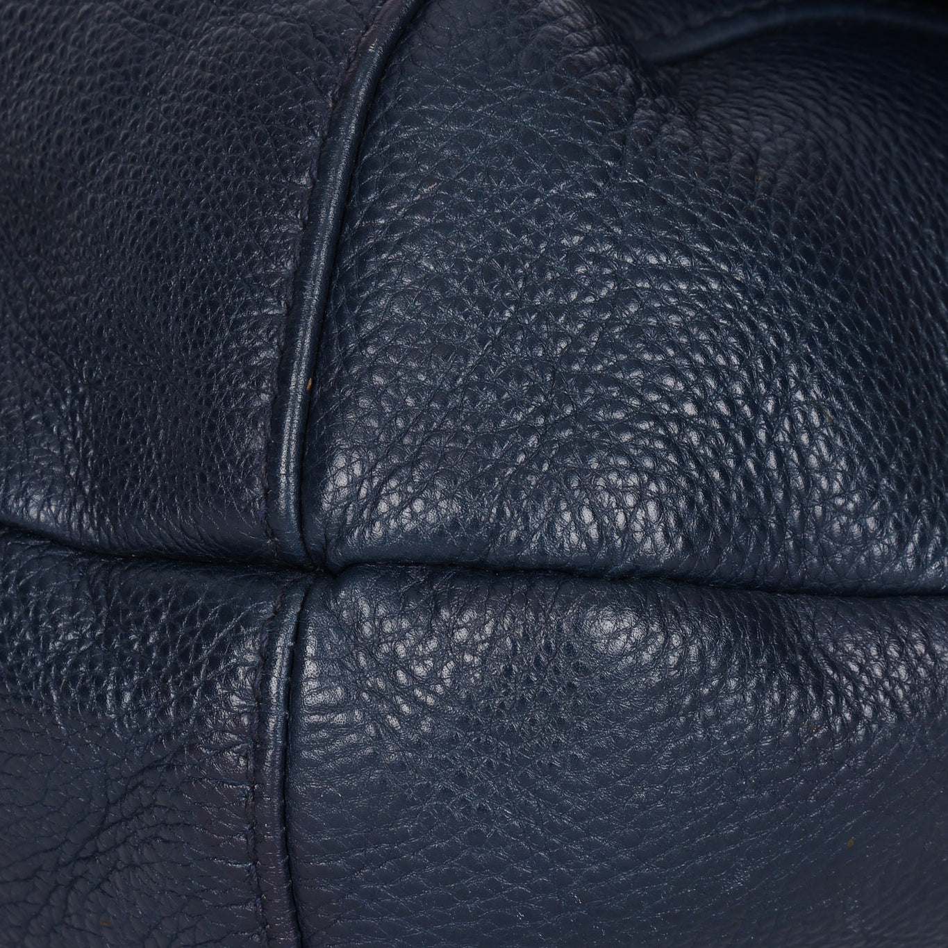 Gucci Techno Horsebit Convertible Hobo Navy