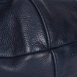Gucci Techno Horsebit Convertible Hobo Navy