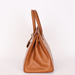 Hermès Birkin 35 Gold Courchevel GHW (Marie)