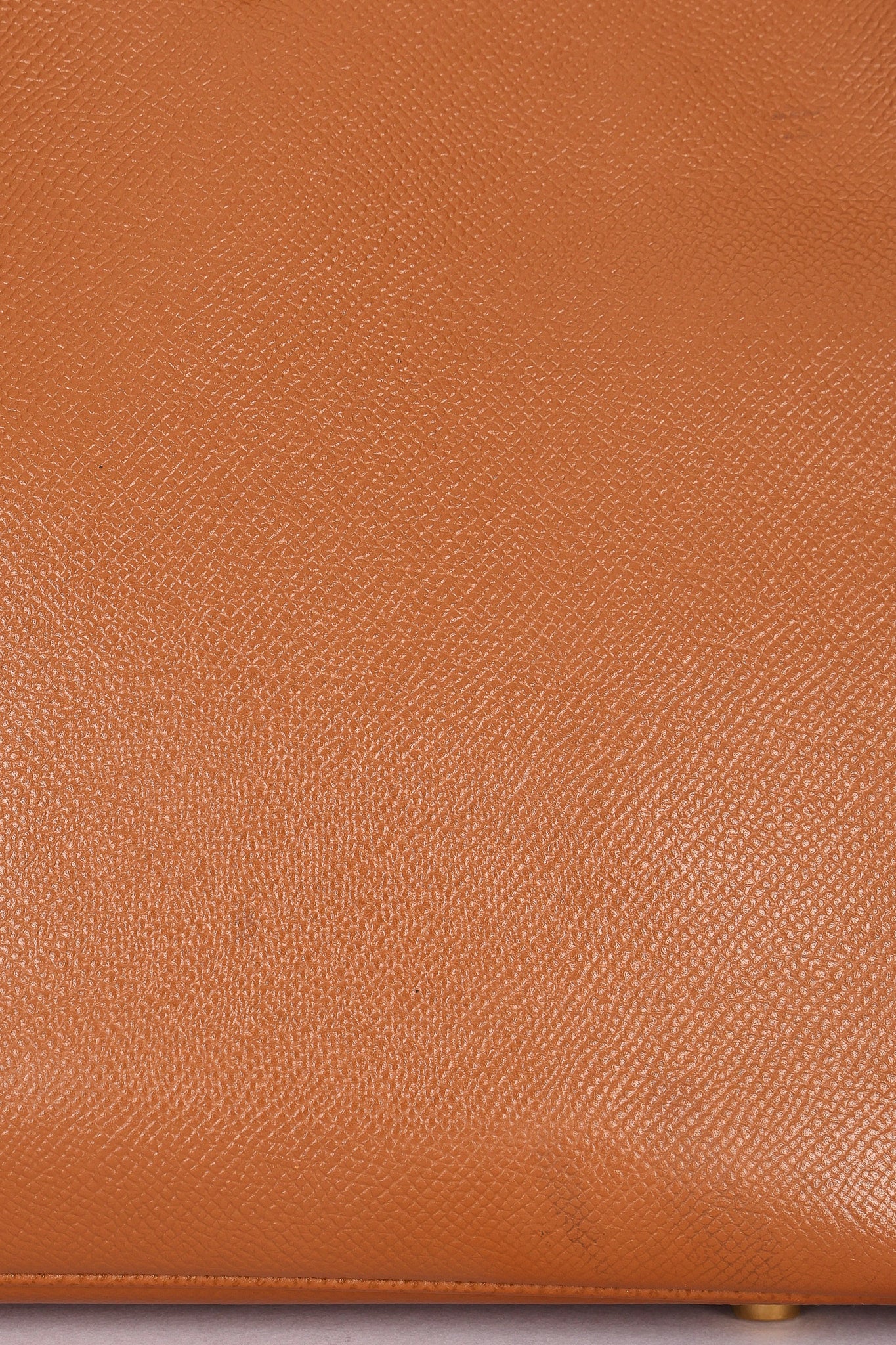 Hermès Birkin 35 Gold Courchevel GHW (Marie)